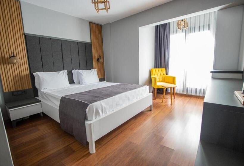 חדר דלוקס, Rodis