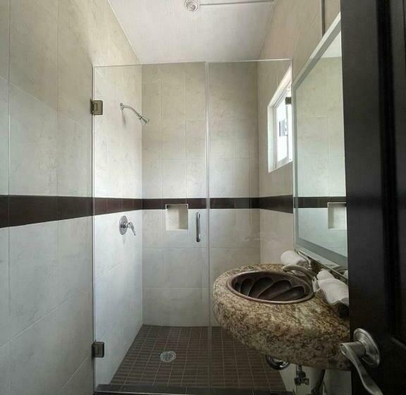 غرفة ديلوكس مزودة بشرفة, Suite Los Angeles