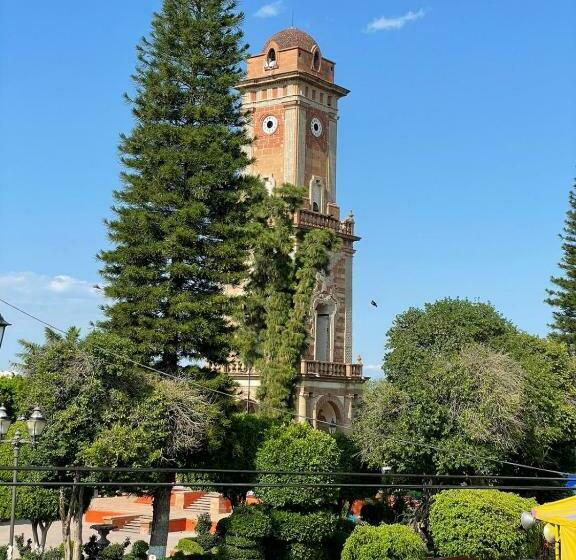 غرفة ديلوكس مزودة بشرفة, Suite Los Angeles