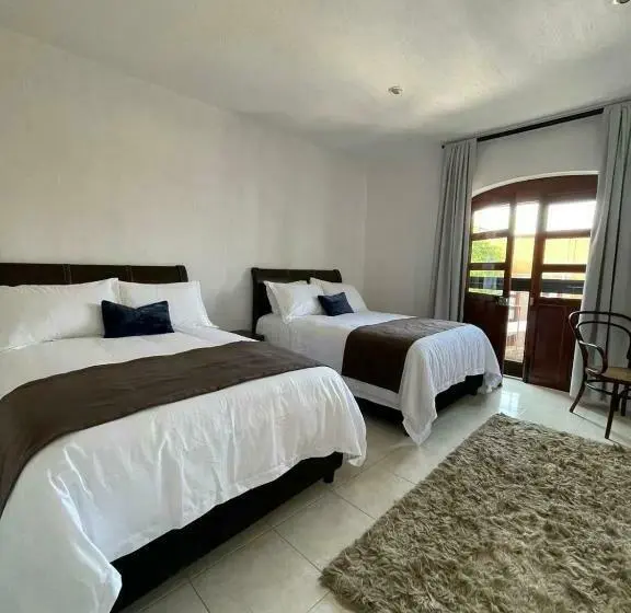 バルコニー付きデラックスルーム, Suite Los Angeles