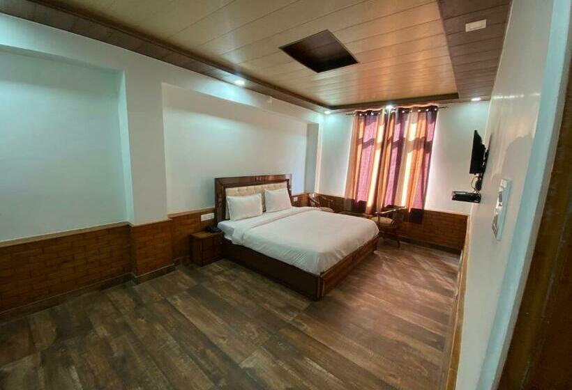 Номер Deluxe, Taj View