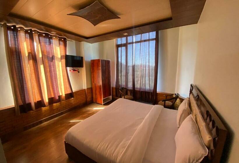 Номер Deluxe, Taj View