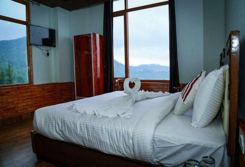 豪华房间, Taj View