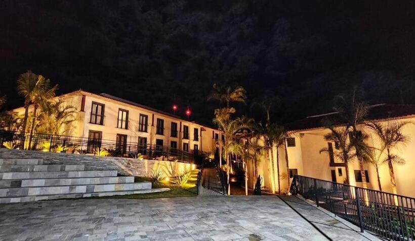 آپارتمان 1 خوابه همکف, Quinta Santa Bárbara