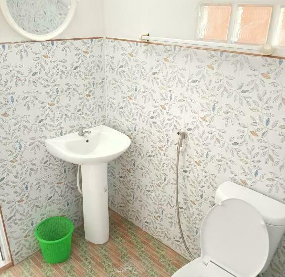 غرفة سوبيريور سرير كينج, Lucky Bungalows Koh Mook