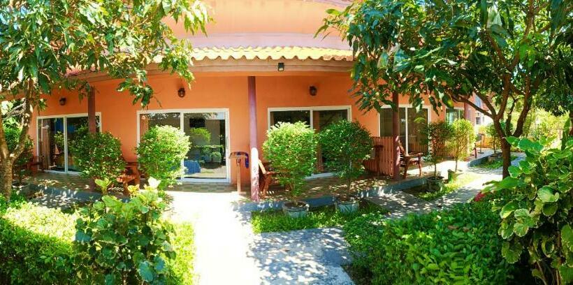 غرفة سوبيريور سرير كينج, Lucky Bungalows Koh Mook