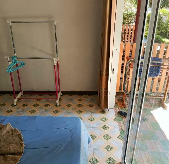 غرفة سوبيريور سرير كينج, Lucky Bungalows Koh Mook