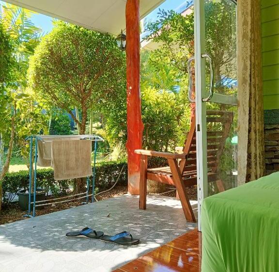 غرفة ديلوكس, Lucky Bungalows Koh Mook