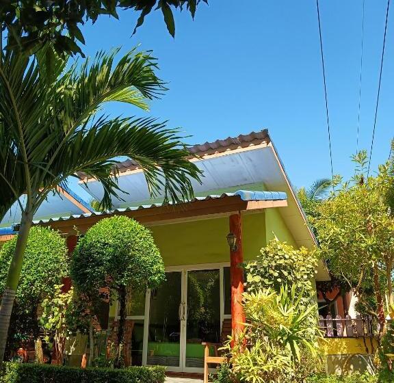 غرفة ديلوكس, Lucky Bungalows Koh Mook