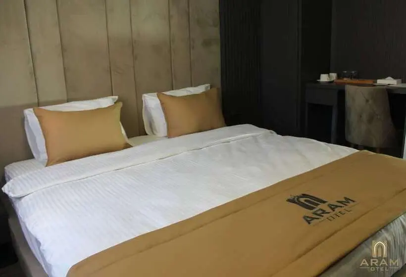 エコノミールーム, Aram Otel Business & Luxury