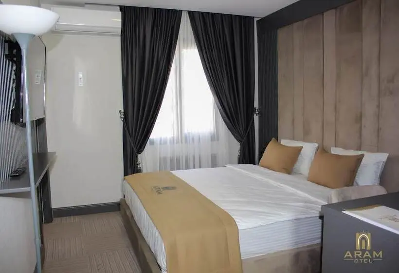 エコノミールーム, Aram Otel Business & Luxury