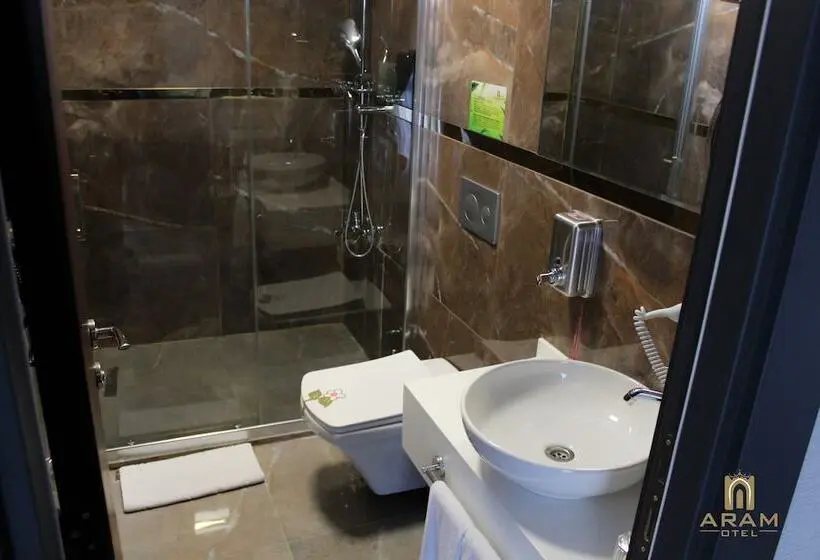 デラックスルーム, Aram Otel Business & Luxury