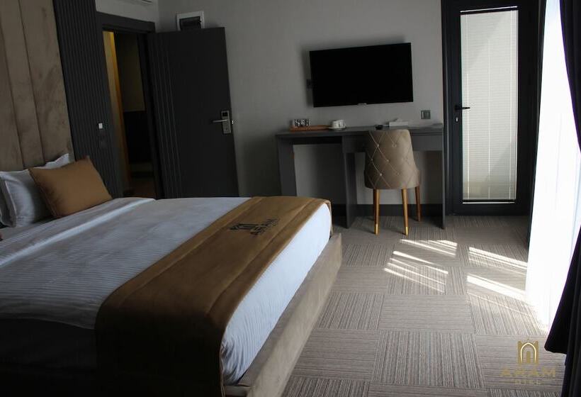 豪华房间, Aram Otel Business & Luxury