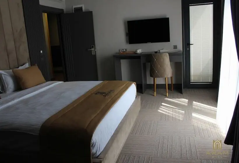 デラックスルーム, Aram Otel Business & Luxury