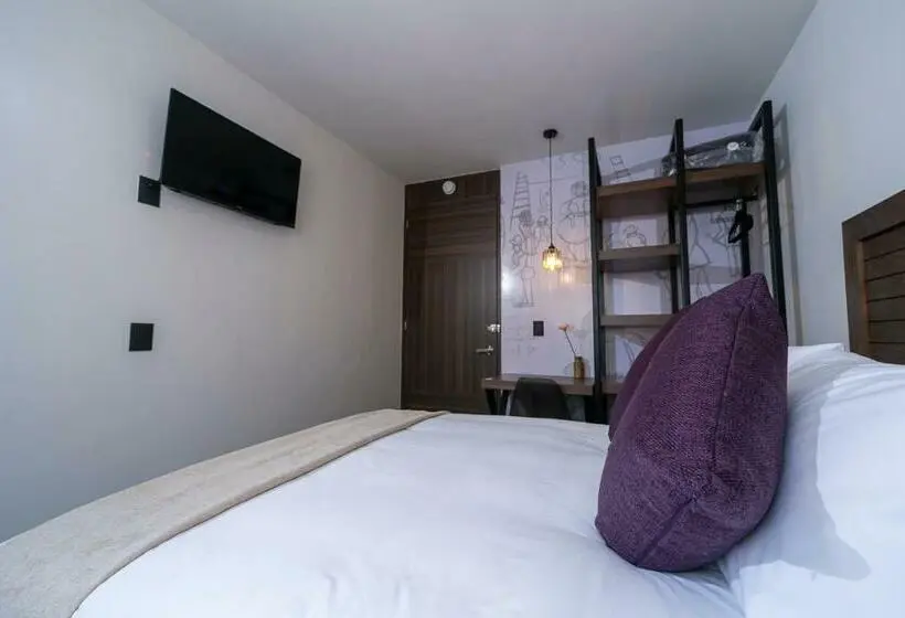 Quarto deluxe, Casa Sofía
