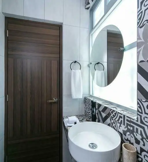 Quarto deluxe, Casa Sofía