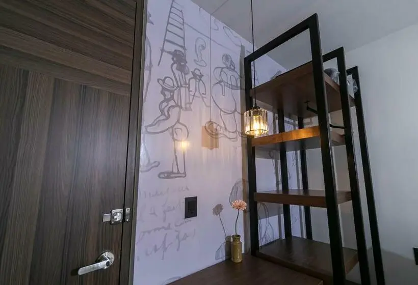 Quarto deluxe, Casa Sofía