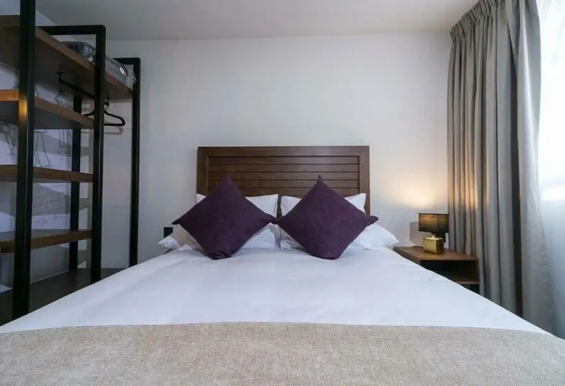 Quarto deluxe, Casa Sofía