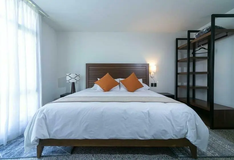 Quarto deluxe, Casa Sofía