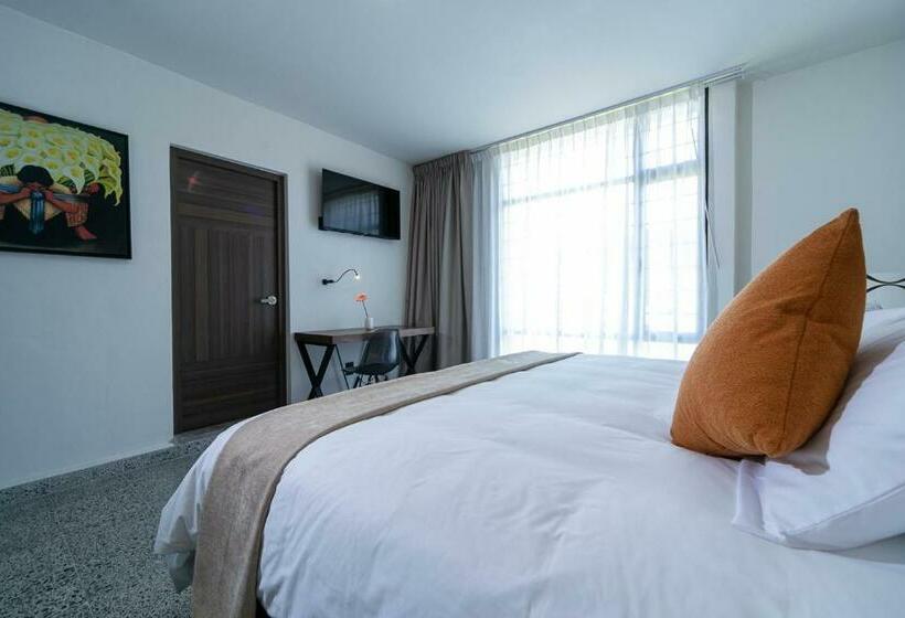 غرفة ديلوكس, Casa Sofía