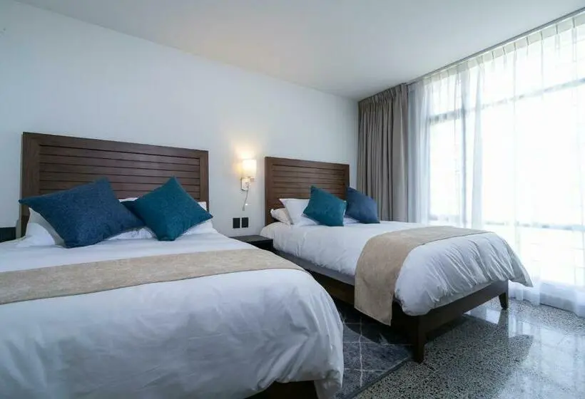 Quarto superior, Casa Sofía