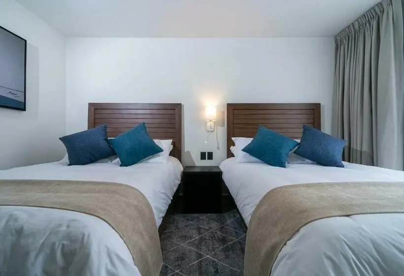 Quarto superior, Casa Sofía