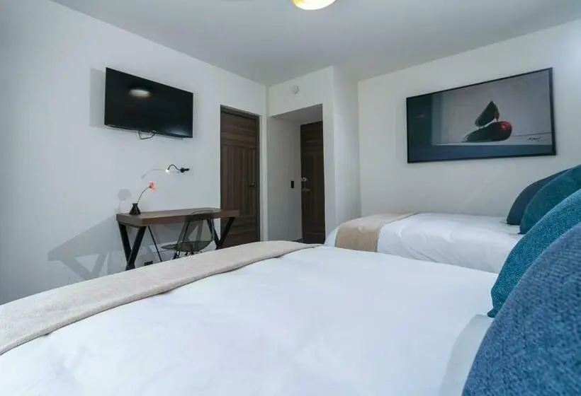 Quarto superior, Casa Sofía