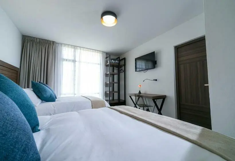 Quarto superior, Casa Sofía