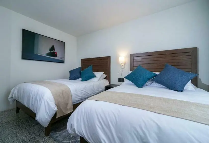 Quarto superior, Casa Sofía