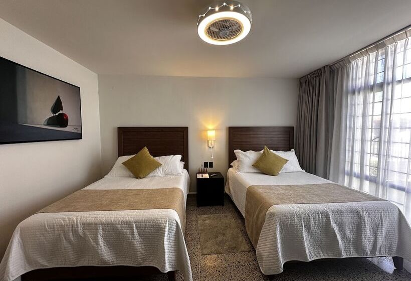 غرفة سوبيريور, Casa Sofía