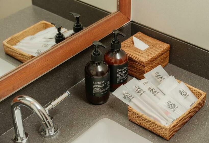 Pokój Deluxe, Chesa Canggu