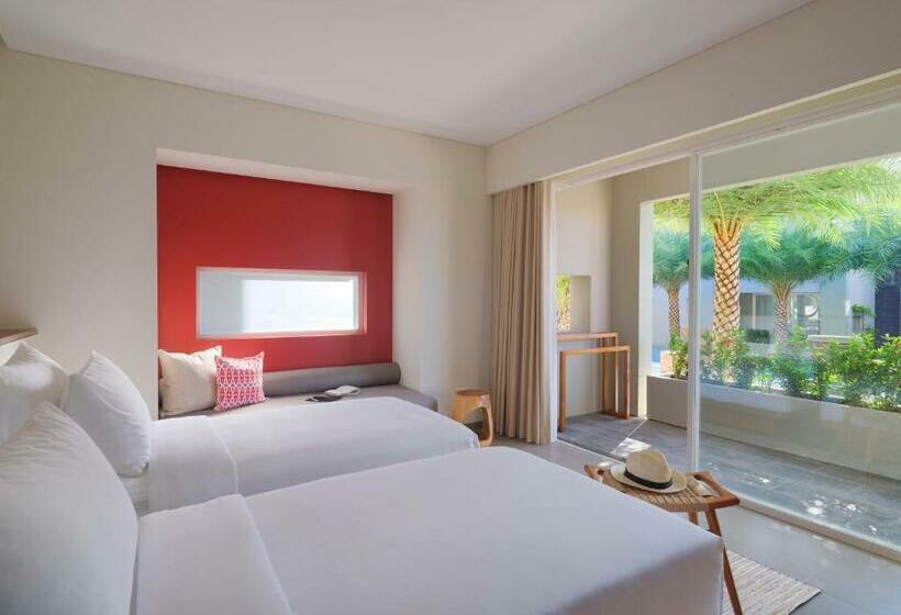 Pokój Deluxe, Chesa Canggu