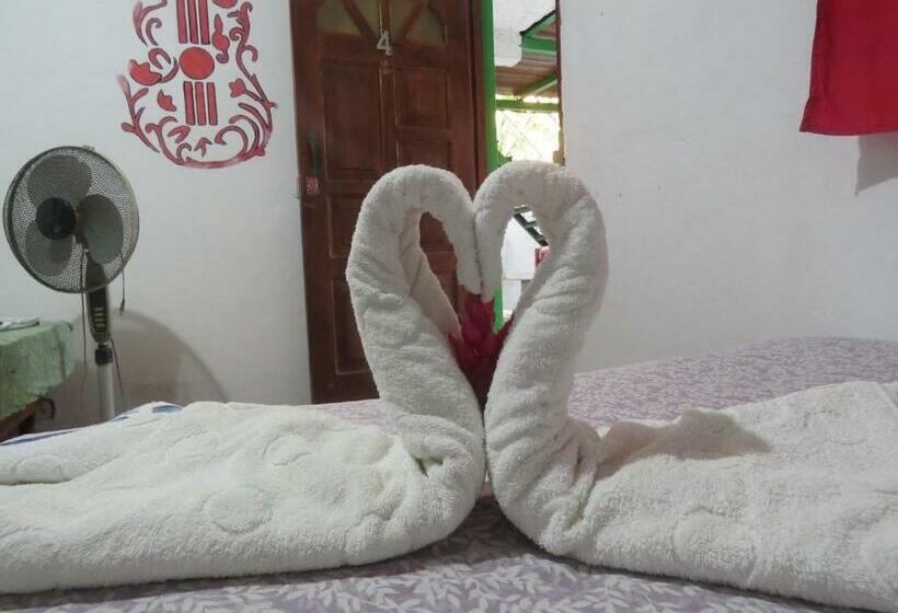 Standard-huone, Hostal Mia Roberta