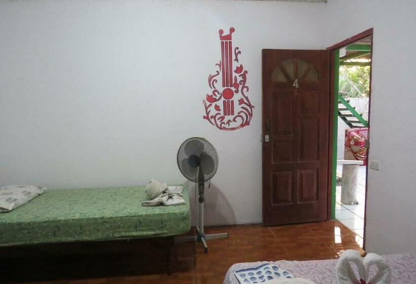 Standard-huone, Hostal Mia Roberta
