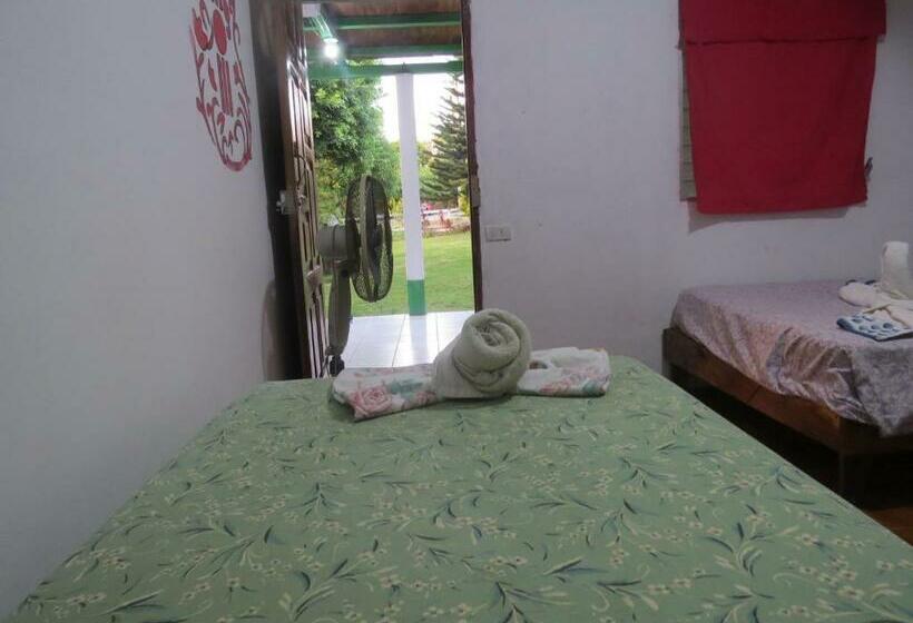 Standard-huone, Hostal Mia Roberta