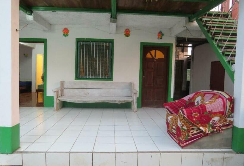 Deluxe-huone, Hostal Mia Roberta