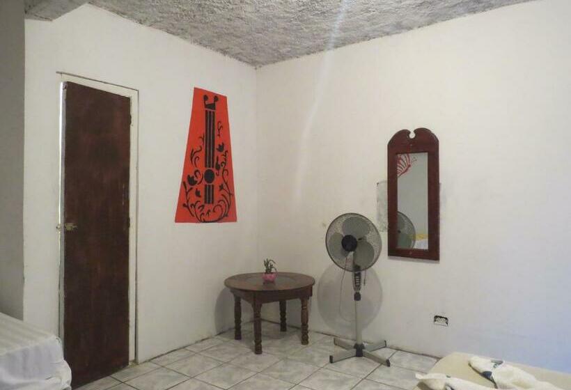 Deluxe-huone, Hostal Mia Roberta