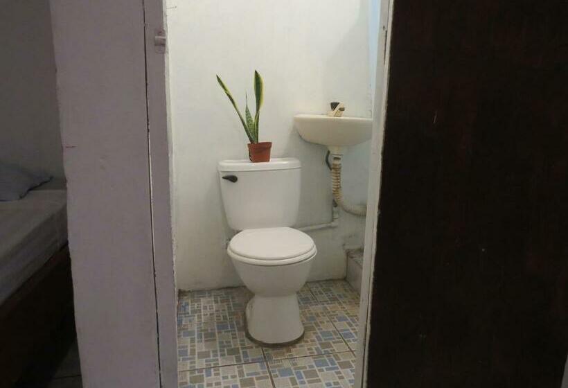 Deluxe-huone, Hostal Mia Roberta