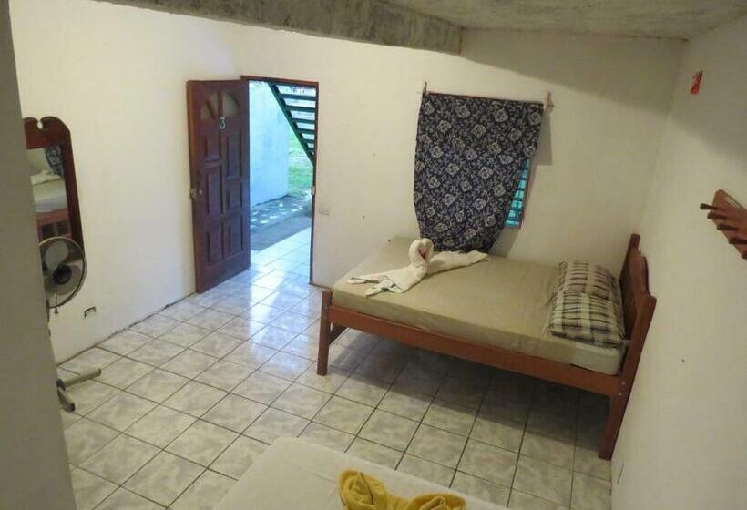 Deluxe-huone, Hostal Mia Roberta