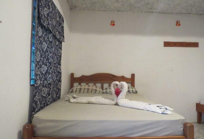 Deluxe-huone, Hostal Mia Roberta