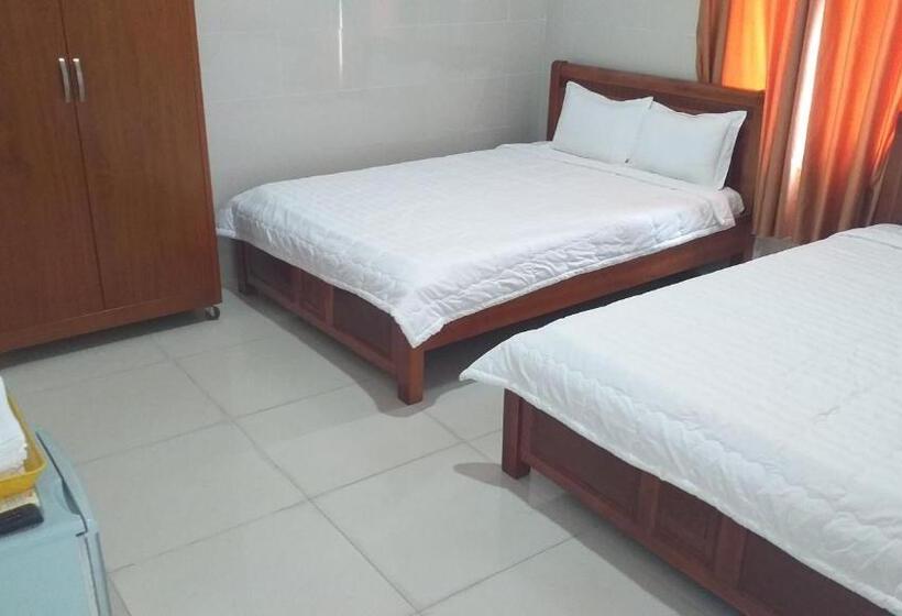 اتاق لوکس, Khách Sạn Ngọc Hiền