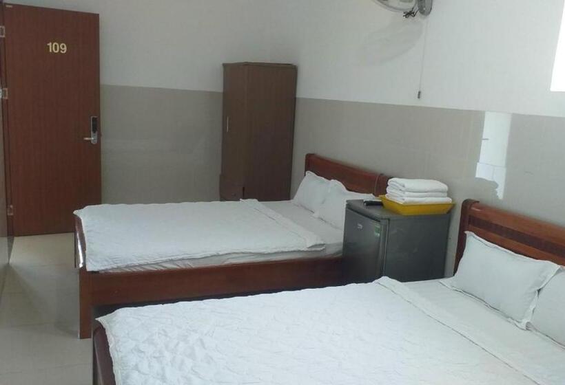 اتاق لوکس, Khách Sạn Ngọc Hiền