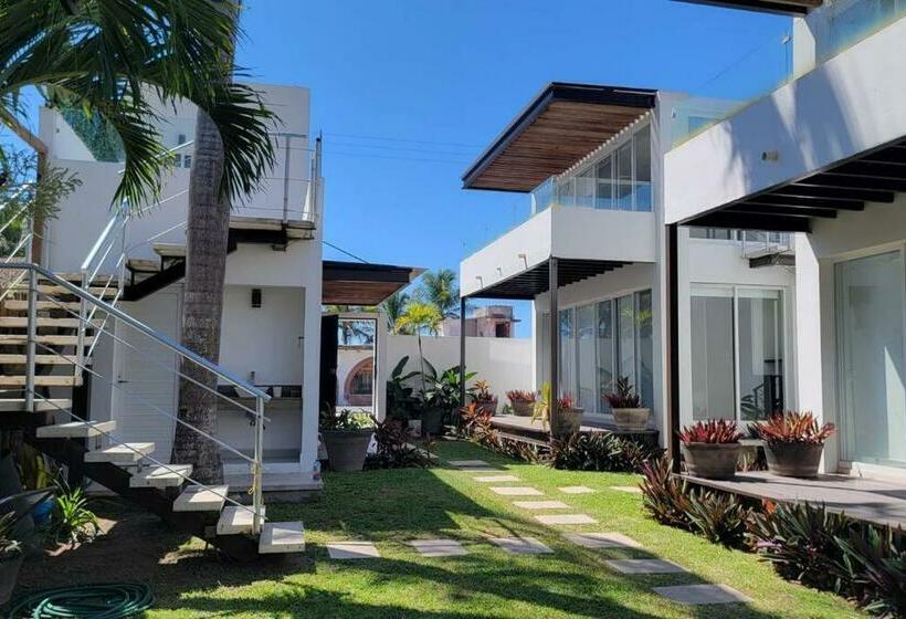 جناح, Luxurious Surf Resort In Pascuales Mexico Room 6