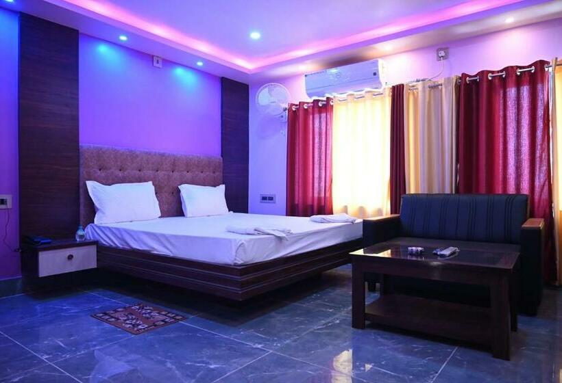 חדר דלוקס, Tulusi Inn