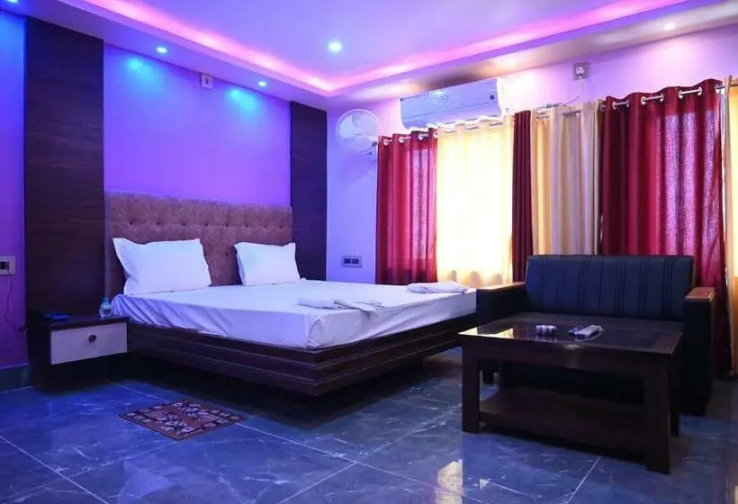 デラックスルーム, Tulusi Inn