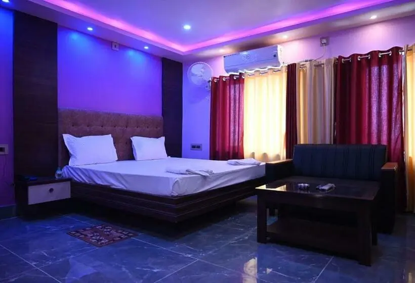 デラックスルーム, Tulusi Inn