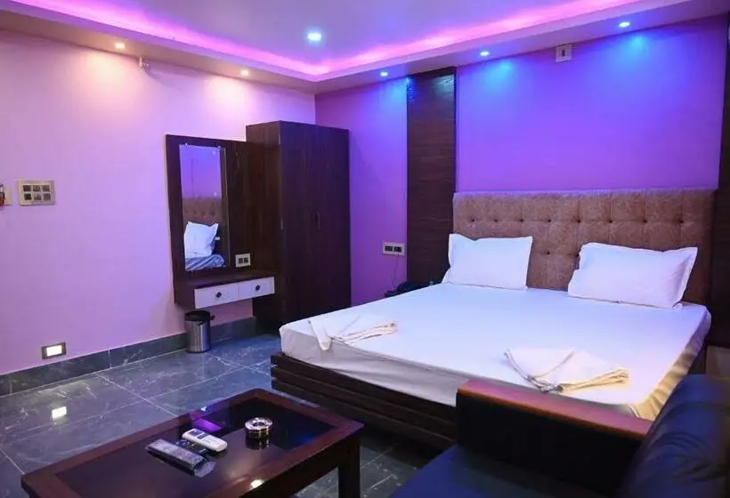 デラックスルーム, Tulusi Inn