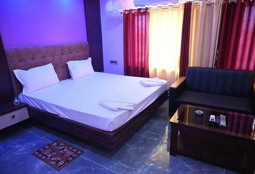 デラックスルーム, Tulusi Inn