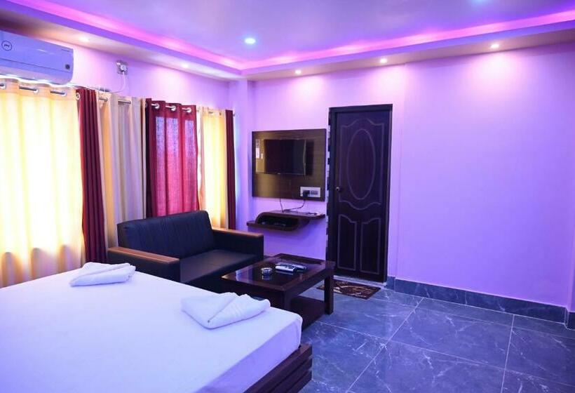 חדר דלוקס, Tulusi Inn