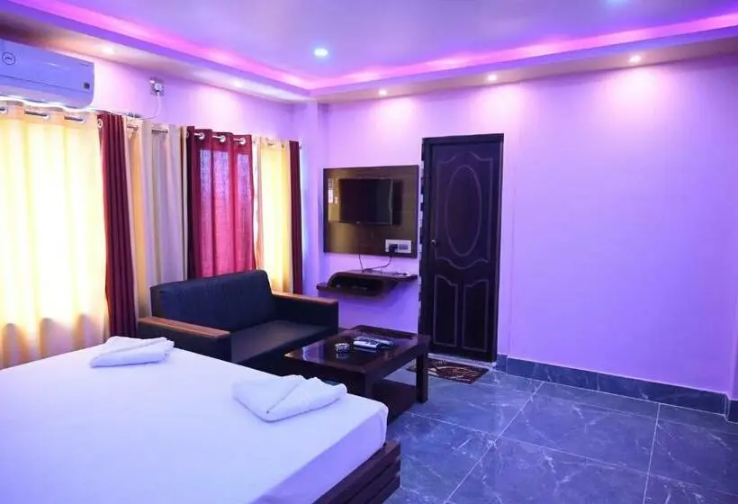 デラックスルーム, Tulusi Inn